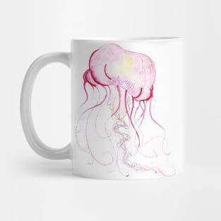 Jelly Dreams  - by The Color Worker Mug